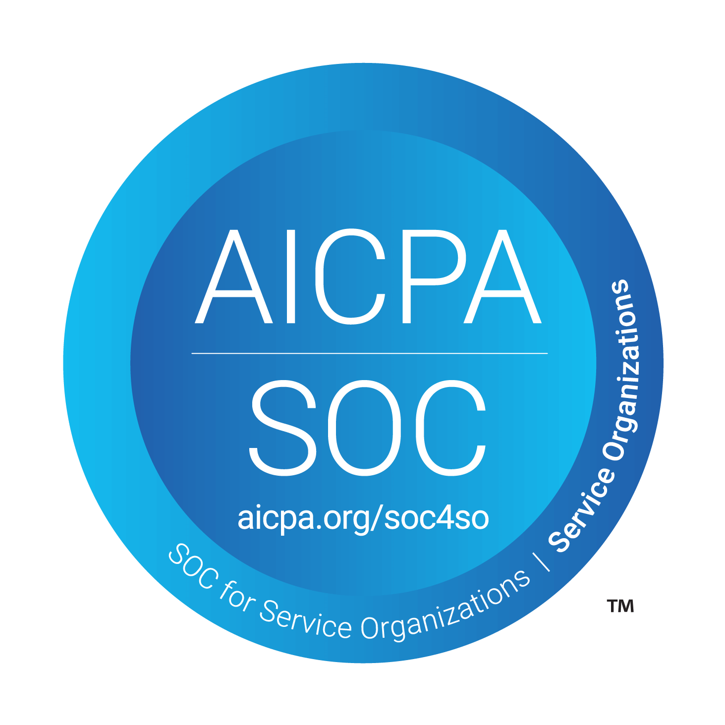AICPA SOC 2 certified